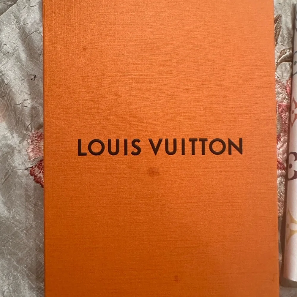 Rare ! Louis Vuitton Multicolor Monogram Notebook - Picture 7 of 8